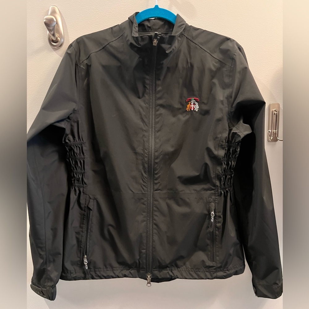Windbreaker golf jacket